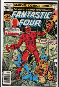 Fantastic Four #184 (1977) Fantastic Four