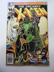 The Uncanny X-Men #145 (1981) FN+ Condition