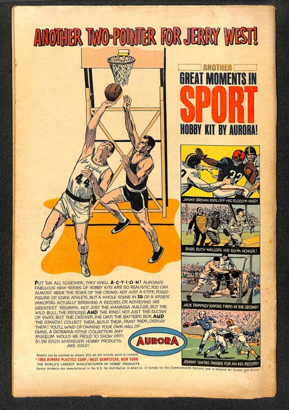 Avengers #27 GD/VG 3.0 Marvel Comics Thor Captain America