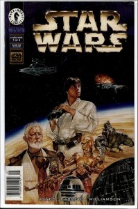 Star Wars: A New Hope - The Special Edition #1 (1997) Star Wars