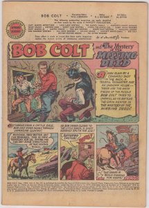 Bob Colt #10