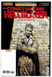HCF Halloween ComicFest John Constantine The Hellblazer #1 (DC, 2018) NM