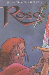 Rose (Cartoon Books) TPB #1 VF; Cartoon Books | save on shipping - details insid