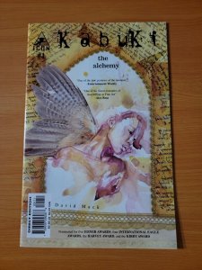 Kabuki #1 The Alchemy ~ NEAR MINT NM ~ 2004 Icon Comics