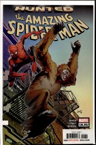 The Amazing Spider-Man #18.HU (2019)
