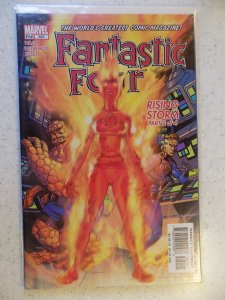 FANTASTIC FOUR # 521