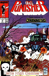 PUNISHER  (1987 Series)  (MARVEL) #24 Fine Comics Book 