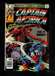 Captain America #234