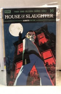 House of Slaughter #16 (2023)