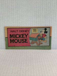 Walt Disney Mickey Mouse #1