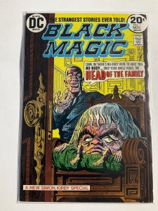 BLACK MAGIC 1 VG/FN VERY GOOD/FINE 5.0 DC COMICS B