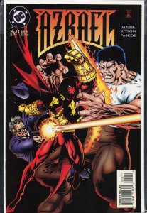 Azrael #12 (1996) Azrael