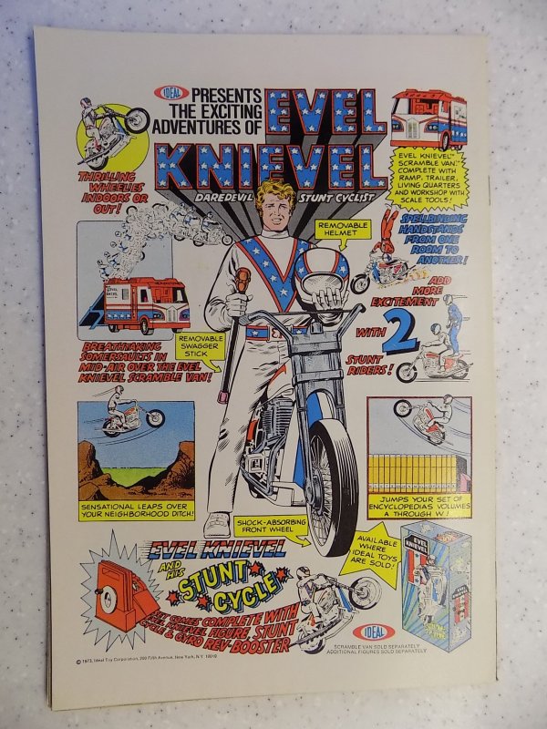 THE MIGHTY THOR # 220 MARVEL GODS JOURNEY ACTION ADVENTURE