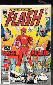 The Flash #246 (1977) The Flash