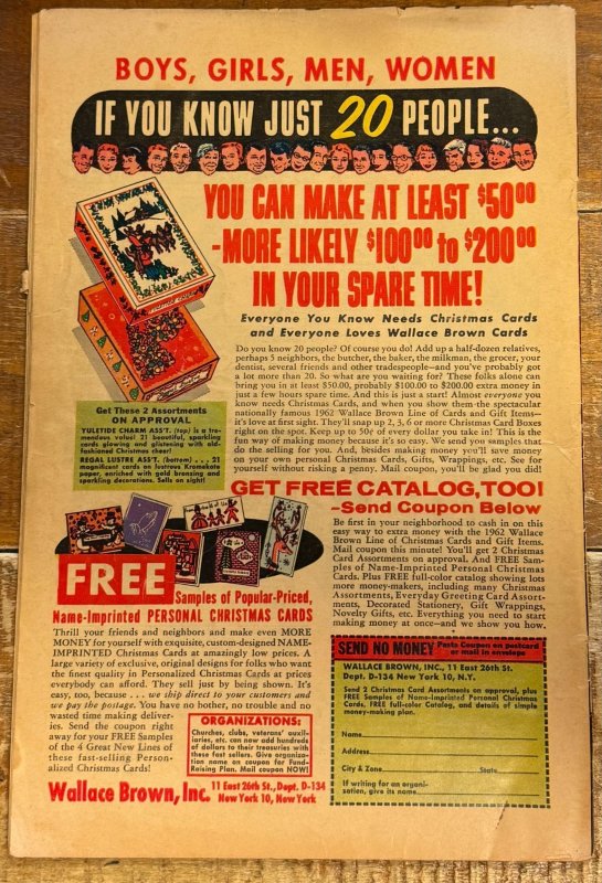 The Incredible Hulk #3 (1962) Hulk [Key Issue]