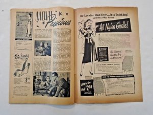 Teenage Romances (1950, St. John) #4vgf; Matt Baker Stories, Over Sized