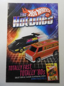 Batman #1 (2011) VF Condition!