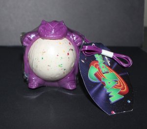 Space Jam Swackhammer Candy Jawbreaker  MINT 1996