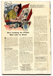 AVENGERS #6-1963-MARVEL-FIRST ZEMO-WASP-CAPTAIN AMERICA-THOR-IRON MAN