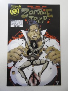 Zombie Tramp #2 (2014) VF- Condition!