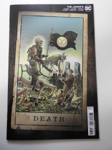 The Joker #8 Variant