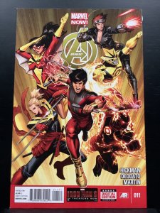 Avengers #11 (2013)