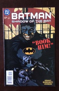 Batman: Shadow of the Bat #55 (1996)