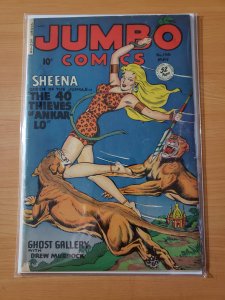 Jumbo Comics #135 (1950)