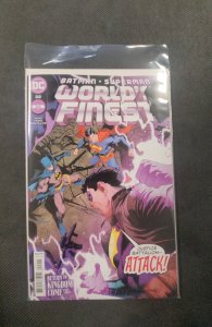 Batman/Superman: World’s Finest #22 (2024)