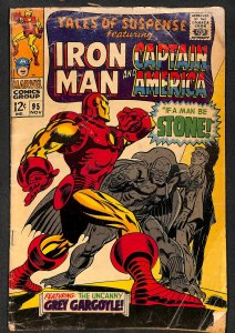 Tales of Suspense #95 (1967)