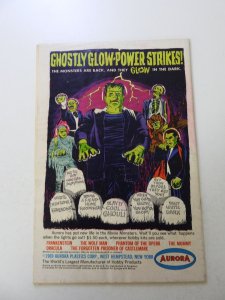 Our Army at War #206 (1969) VG+ condition