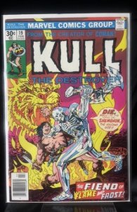 Kull the Destroyer #19 (1977)