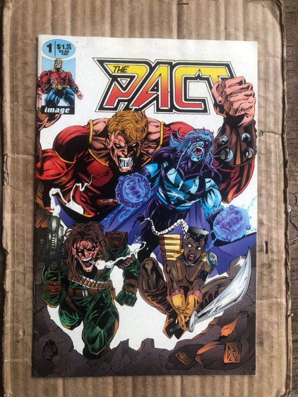 Pact #1 (1994)