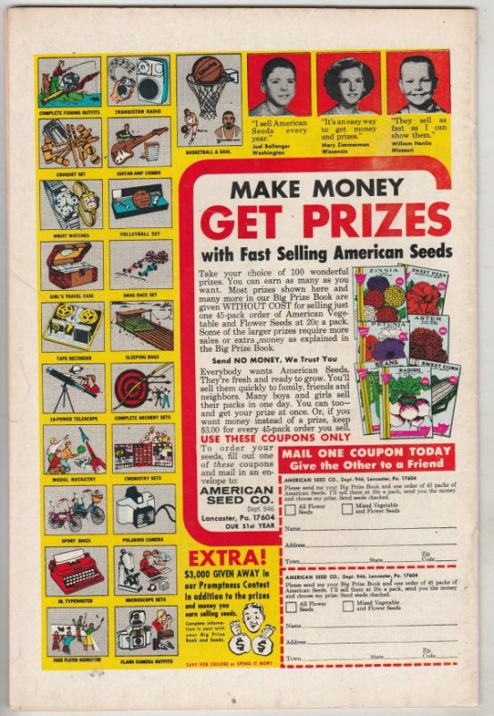 Amazing Spider-Man #72 (May-69) VF+ High-Grade Spider-Man