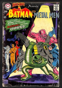 The Brave and the Bold #74 (1967)