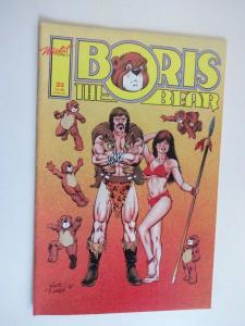 BORIS the BEAR #22, VF/NM, Africa, 1986 1988, Parody, more indies in store