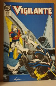 Vigilante #36 (1986)