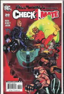 Checkmate #20 (2008) Checkmate