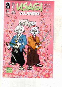 Usagi Yojimbo: Ten Thousand Plums #1 2025 VF/NM 50% OFF High-Grade Stan Saki Art