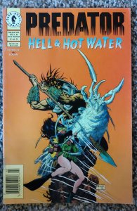 Predator: Hell & Hot Water #2 (1997)
