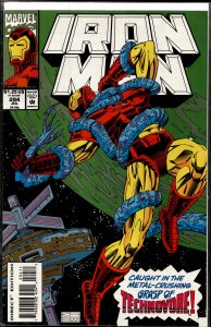 Iron Man #294 (1993) Iron Man