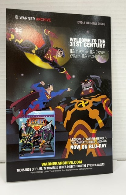 Teen Titans #46 Variant Cover (2020)