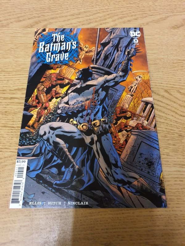 The Batman's Grave #9 (2020)