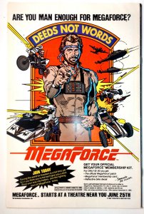 Hercules #1 (8.0, 1982) First solo title series