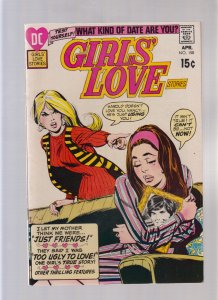 Girl's Love Stories #158 - Perfect Match! (6.5) 1971