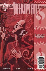 Inhumans (Vol. 6) #2 VF/NM ; Marvel | Sean McKeever