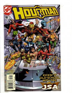 Hourman #18 (2000) OF17