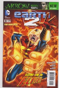 Earth 2 #9