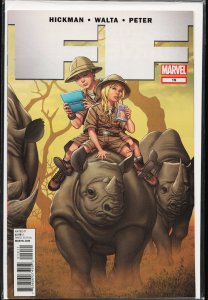 FF #19  (2012) Future Foundation [Key Issue]