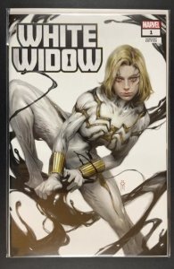 White Widow #1 Mercado Cover (2024)